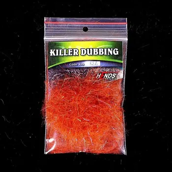 Umělá nástraha HENDS KILLER DUBBING - KID132 - ORANŽOVÁ