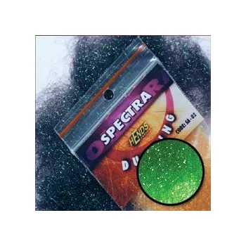 Umělá nástraha HENDS SPECTRA DUBBING - SA96 - ZELENÁ