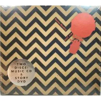 Zahraniční hudba CD/DVD Recess Monkey: Hot Air 2015