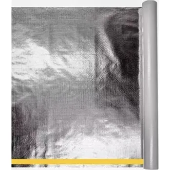 Stavební fólie Parotěsná fólie JUTAFOL REFLEX NAL 170 AP