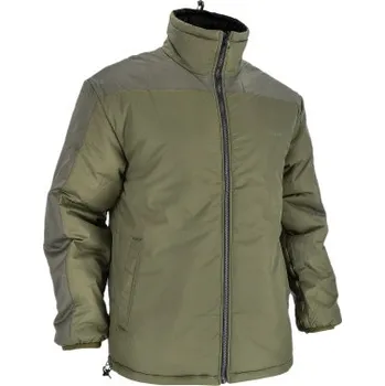Pánská větrovka Bunda Sleeka Elite Reversible Jacket, Snugpak, Černá/Olivová, S