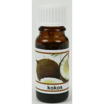D&M Multimarket s.r.o. Vonná esence KOKOS 10 ml