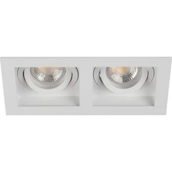 Žárovka Kanlux 38367 ARET 2xDTL W/W Ozdobný prsten-komponent svítidla