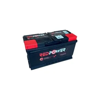 Autobaterie RED Power 12V 95Ah 720A RP95