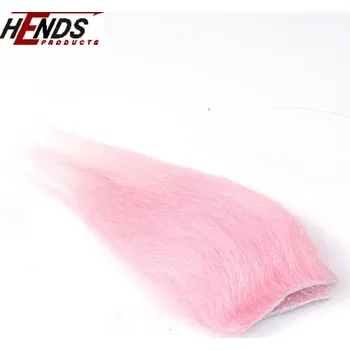 Umělá nástraha HENDS LONG HAIR - SVĚTLE RUŽOVÁ LGH11