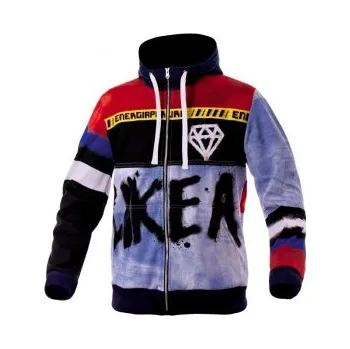 Pánská mikina Mikina s kapucí na zip junior ENERGIAPURA DIAMOND JR 10