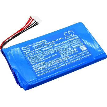 Baterie k notebooku Baterie Cameron Sino CS-XTA800SL za Xtool AHB9858102P - neoriginální