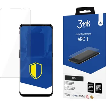 3MK Ochranná fólie ARC+ pro ZTE Nubia Red Magic 6 5G, (5903108377089)