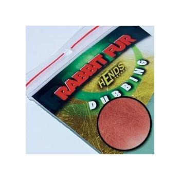 Umělá nástraha HENDS RABBIT FUR DUBBING - K29 - TM. RŮŽOVÁ