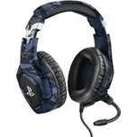TRUST GXT 488 FORZE-B PS4 HEADSET BLUE 23532