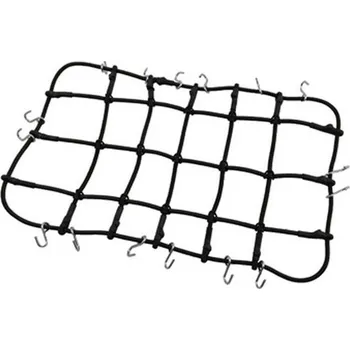 Příslušenství k zavazadlu H-Speed H-Speed síť na zavazadla 200x130mm 1:10 černá