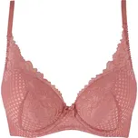 Natka super push up podprsenka 1133 85B tmavě růžová