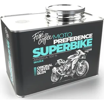 Fixi coffee Superbike zrno 350g
