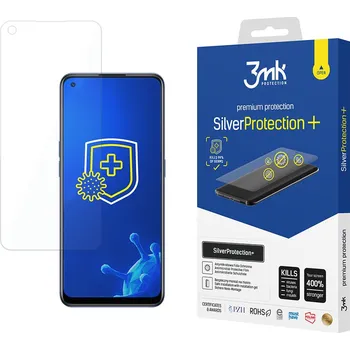 3MK SilverProtection+ Fólie antimikrobiální pro Oppo Find X5 Lite, (5903108466448)
