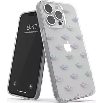 Pouzdro na mobilní telefon Originální pouzdro Adidas SnapCase ENTRY iPhone 13 Pro / 13 6,1" colourful 47108