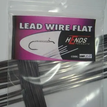 Nástraha HENDS LEAD WIRE FLAT - 0,3 x 1 mm