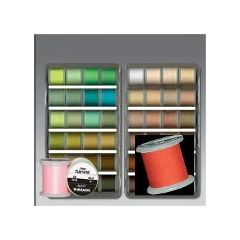 Umělá nástraha HENDS BODY THREADS - ORANŽOVÁ 1