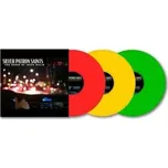 3LP Jesse Malin: Silver Patron Saints Colo 2024