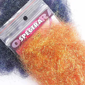 Umělá nástraha HENDS SPECTRA DUBBING SA05 - OKROVÁ