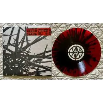 Zahraniční hudba LP Teeth: Biblical Worship Of Violence - Red & Black 2023