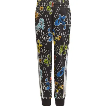 Chlapecké kalhoty Dětské Kalhoty ADIDAS LK DY MM PANT HK6645 – Černá 122