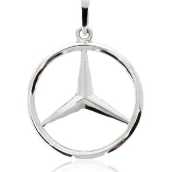 Přívěsek Zlatnictví Helios Přívěšek bílé zlato