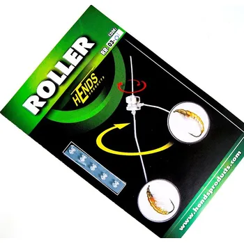 HENDS ROLLERS - ČIRÝ - 5 KS / BAL. RR05