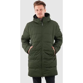 Pánský zimní kabát Woox Baffin Duffel Bag XXL + DÁREK + Doprava ZDARMA