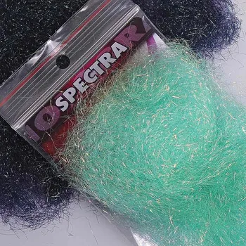 Umělá nástraha HENDS SPECTRA DUBBING SA53 - TYRKYSOVÁ