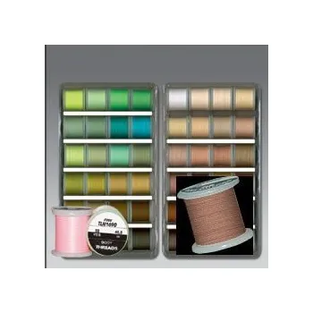 Umělá nástraha HENDS BODY THREADS - HNĚDÁ TMAVÁ