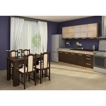 Kuchyňská linka Kuchyňská linka Polo 2/1