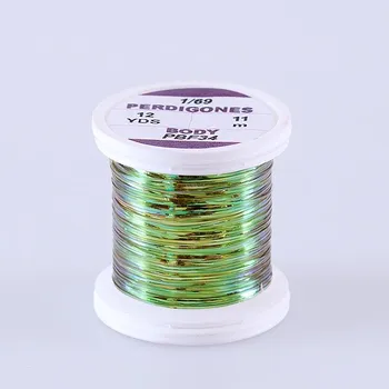 Umělá nástraha HENDS PERDIGONE PEARL BODY OLIVOVÁ PB34 Velikost: Fine 1/69