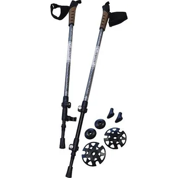 Trekingová hůl KUBIsport s rychloupínáním