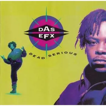 Zahraniční hudba CD Das EFX: Dead Serious 1992