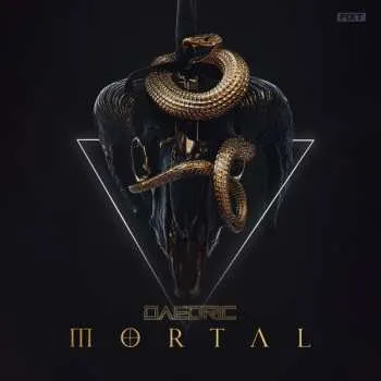 Zahraniční hudba LP Daedric: Mortal CLR | LTD 2024 Coloured Black & Gold Swirl Vinyl Limited Edition