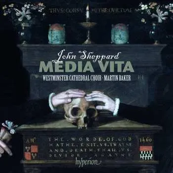 Zahraniční hudba CD Westminster Cathedral Choir: Media Vita 2017