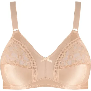 Podprsenka Matylda podprsenka s vysokým středem 962 85C béžová