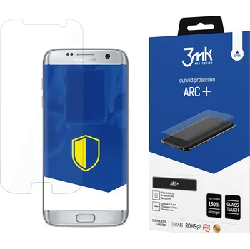 3MK Ochranná fólie ARC+ pro Samsung Galaxy S7 Edge, (5903108352413)