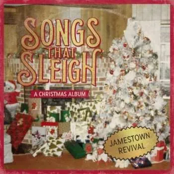 Zahraniční hudba LP Jamestown Revival: Songs That Sleigh Lt 2024