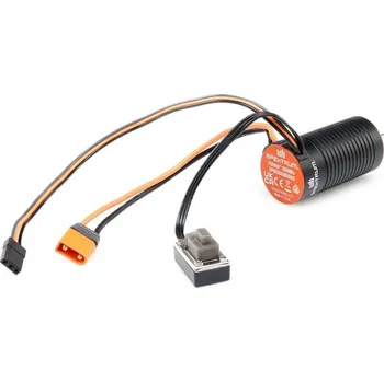 RC model letadla Spektrum Spektrum motor střídavý Firma 2800ot/V s integrovaným regulátorem 30A