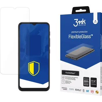Hybridní tvrzené sklo pro Motorola Moto E7 Power - 3mk FlexibleGlass™, 5903108371704