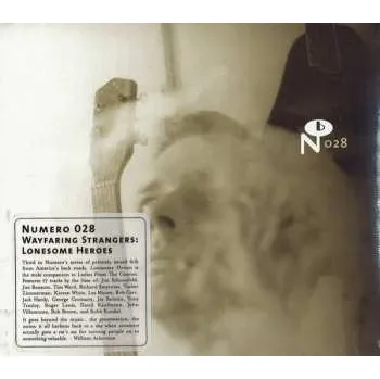 Zahraniční hudba CD Various: Wayfaring Strangers: Lonesome Heroes DIGI 2022 Slipcase Digipack