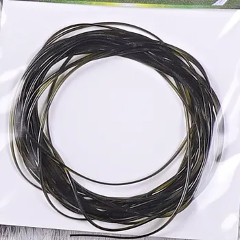 Umělá nástraha HENDS BODY GLASS HALF ROUND - TM. OLIVOVĚ HNĚDÁ