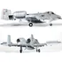 Plastikový model Academy USAF A-10C 75th FS Flying Tigers 12348 1:48