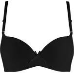 Iva podprsenka vyztužená hladká 5031 80D černá
