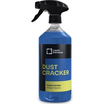 Auto-moto Liquid Elements Dust Cracker - pH neutrální čistič kol a odstraňovač polétavé rzi Objem: 1000 ml