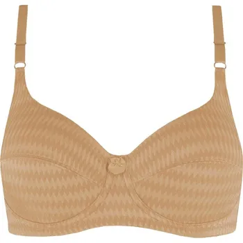 Podprsenka Bonpra Best nevyztužená podprsenka 6162 90D béžová