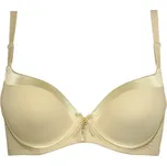 Victoria vyztužená podprsenka s kosticemi 80C světle béžová
