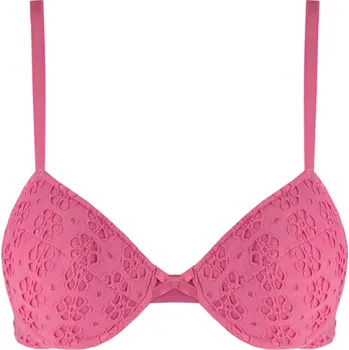 Podprsenka Lola Italy měkce vyztužená podprsenka 70B světle růžová