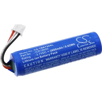 Baterie Cameron Sino CS-TBR750SL - neoriginální